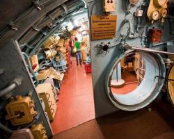 Військово-морський музейний комплекс «Балаклава»: опис, історія і цікаві факти