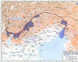 Italijanska kampanja (1915-1918) Ulazak SAD u rat