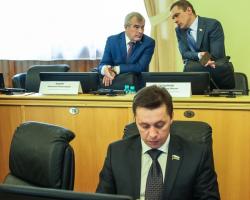 Актуальні публікації Аносов алексей ханти мансийск кандидат в депутати