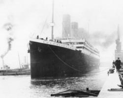 Mistične legende o katastrofi Titanica
