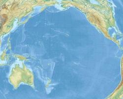 Tihi okean: geografska ekspanzija i opis